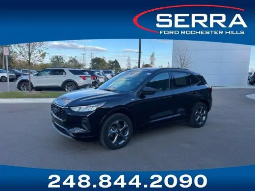 Ford Escape 2024 AWD ST-Line 4dr SUV