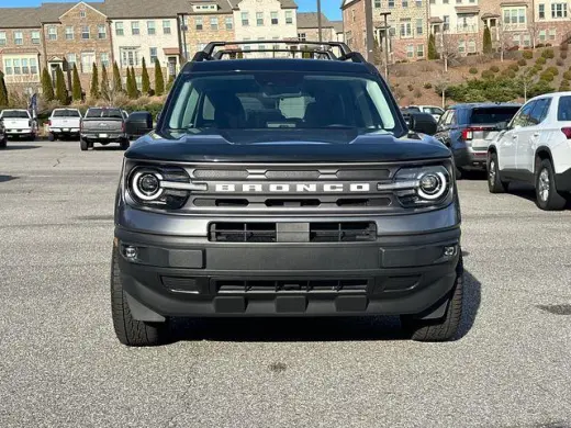 Ford Bronco Sport 2024 AWD Big Bend 4dr SUV
