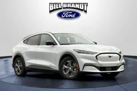 Ford Mustang Mach-E 2023 Select 4dr SUV