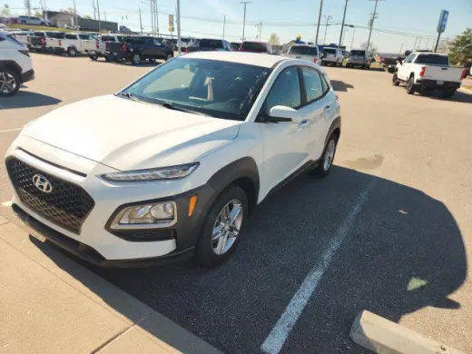 Hyundai KONA 2018 AWD SE 4dr Crossover