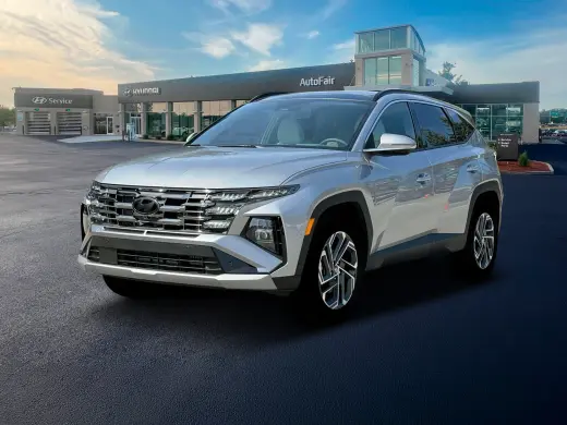 Hyundai TUCSON Híbrido 2025 AWD Limited SUV de 4 puertas