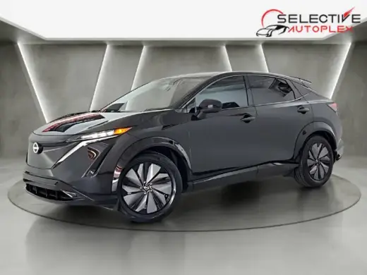 Nissan Ariya 2023 AWD ENGAGE+ e-4ORCE 4p Crossover