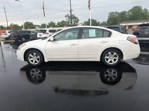Nissan Altima 2009 2.5 SL 4dr Sedan