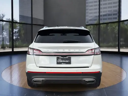 Lincoln Nautilus 2023 Reserve 4dr SUV