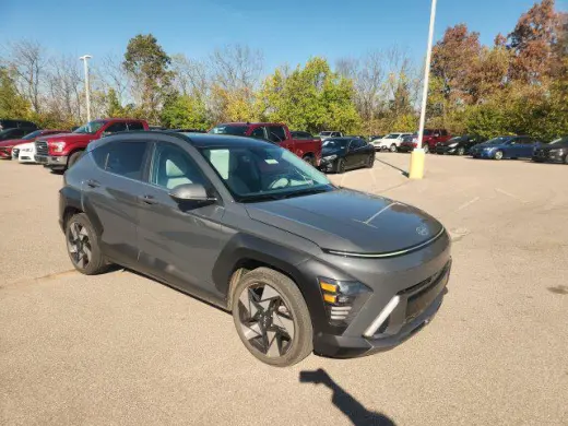 Hyundai KONA 2024 Limited 4dr Crossover