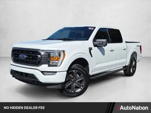 Ford F-150 2023 4x4 XLT 4dr SuperCrew 5.5 ft. SB