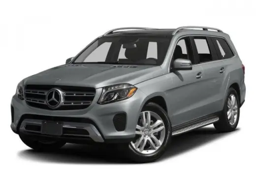 Mercedes-Benz GLS 2017 AWD GLS 450 4MATIC 4dr SUV