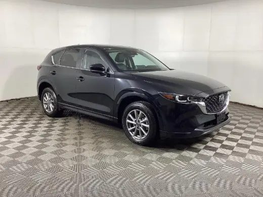 Mazda CX-5 2025 AWD 2.5 S Preferred 4dr SUV
