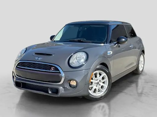 MINI Hardtop 2 Door 2018 Cooper S 2dr Hatchback