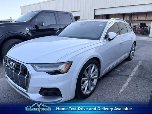 Audi A6 allroad 2022 AWD quattro Prestige 55 TFSI 4dr Wagon