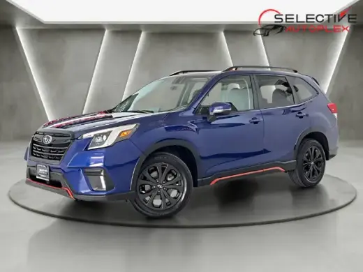 Subaru Forester 2024 AWD Sport 4dr Crossover