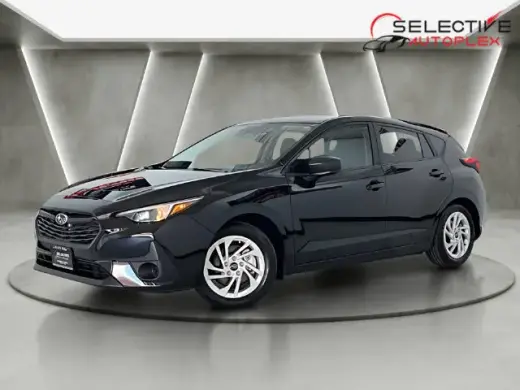 Subaru Impreza 2025 AWD Base 4dr Wagon