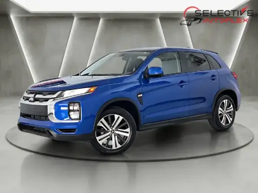 Mitsubishi Outlander Sport 2026 AWD S 4dr Crossover