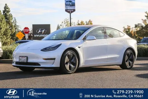 Tesla Model 3 2018 AWD largo alcance 4 puertas Fastback