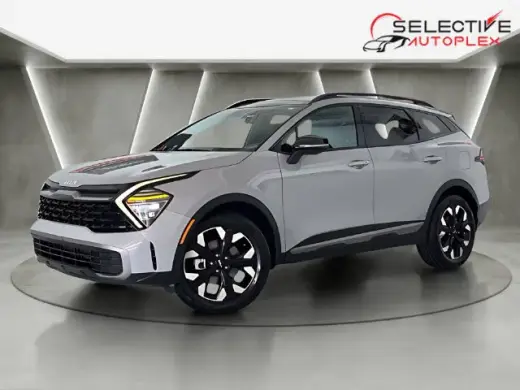 Kia Sportage 2024 AWD X-Line 4p SUV