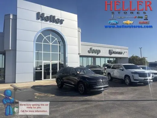 Lincoln Nautilus Híbrido 2024 AWD Premiere SUV de 4 puertas