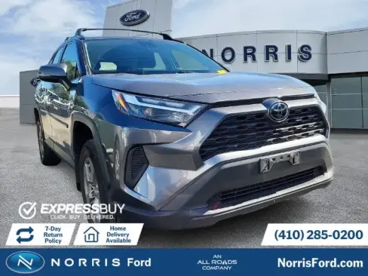Toyota RAV4 2025 AWD XLE 4dr SUV