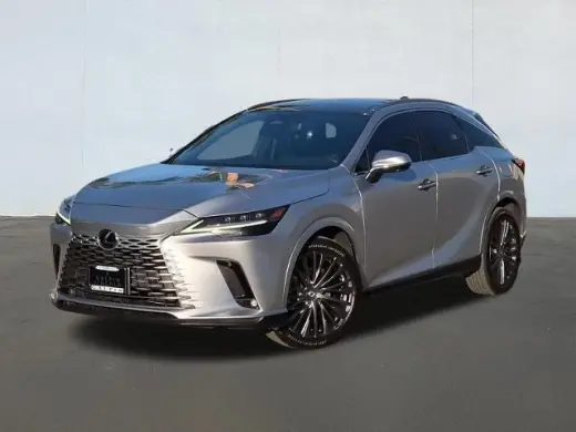 Lexus RX 350 2023 AWD Luxury 4dr SUV