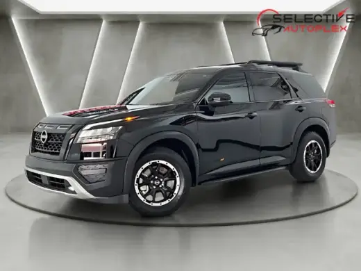 Nissan Pathfinder 2025 AWD SV 4dr SUV