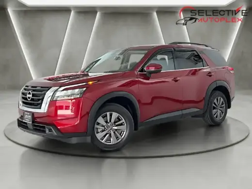 Nissan Pathfinder 2024 SV 4dr SUV