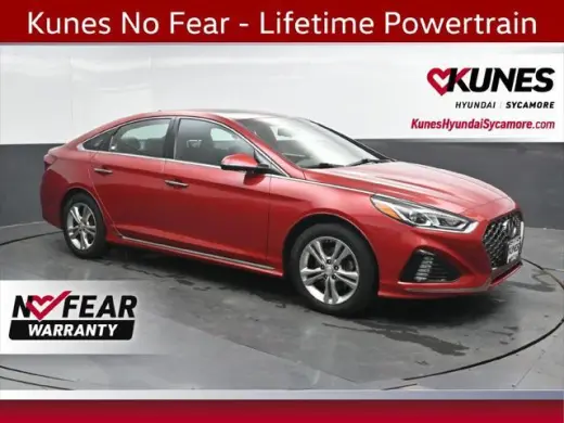 Hyundai SONATA 2018 Sport 4dr Sedán