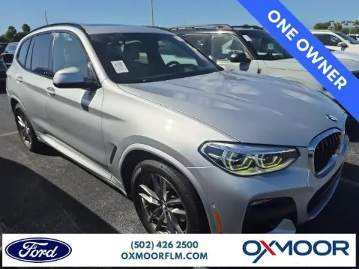 BMW X3 2020 AWD xDrive30i 4p Vehículo de actividad deportiva