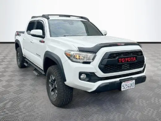Toyota Tacoma 2021 4x4 TRD Pro 4dr Double Cab 5.0 ft SB 6M