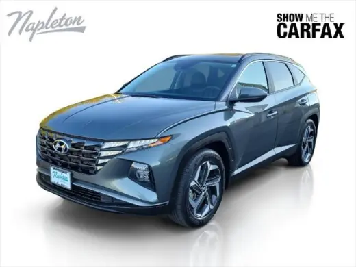 Hyundai TUCSON 2023 SEL 4dr SUV