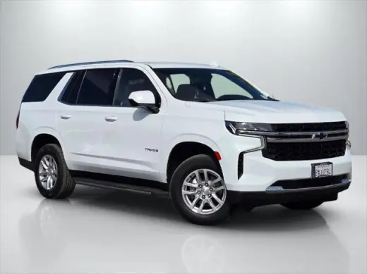 Chevrolet Tahoe 2021 4x2 LS SUV 4 puertas