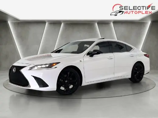 Lexus ES 350 2021 F SPORT 4dr Sedán