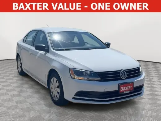 Volkswagen Jetta 2016 1.4T S 4dr Sedan 6A