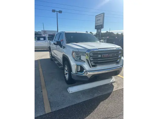 GMC Sierra 1500 2021 4x4 SLT 4dr Crew Cab 5.8 ft. SB