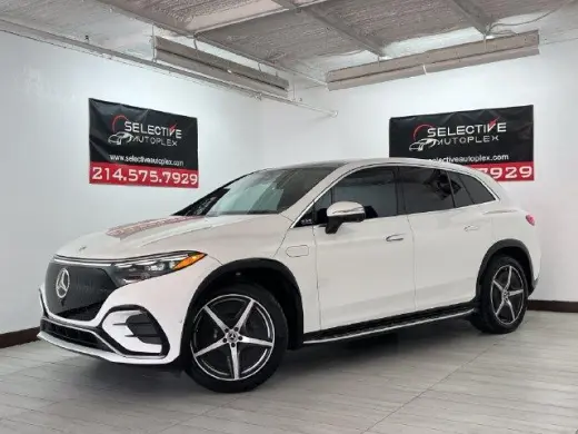 Mercedes-Benz EQS 2023 EQS 450+ 4dr SUV