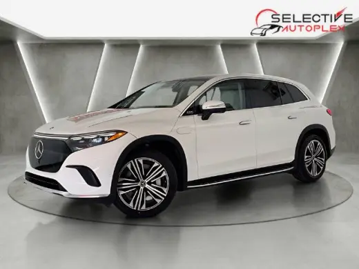 Mercedes-Benz EQS 2023 EQS 450+ 4dr SUV