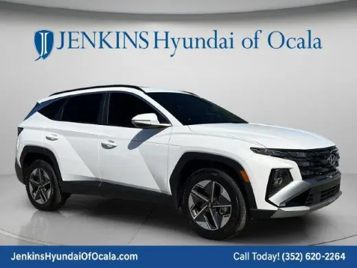 Hyundai TUCSON 2025 AWD SEL Convenience 4dr SUV