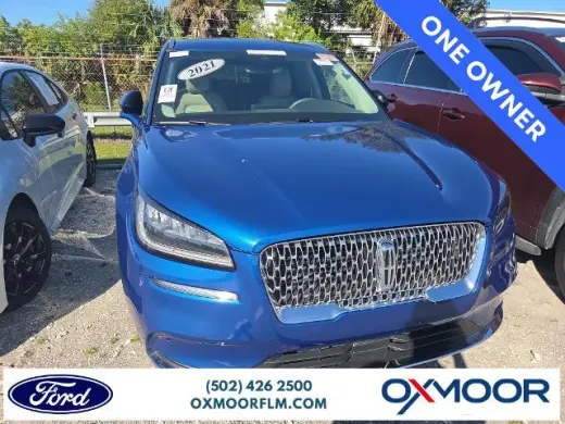 Lincoln Corsair 2021 Standard 4dr SUV
