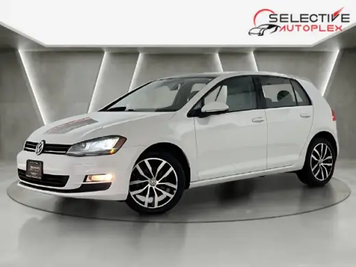 Volkswagen Golf 2016 TSI S 4dr Hatchback 6A