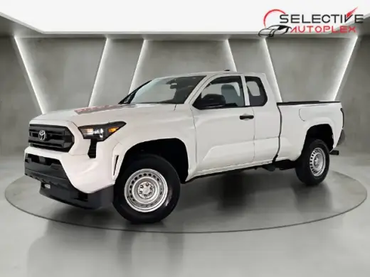 Toyota Tacoma 2025 4x2 SR 2dr XtraCab 6.1 ft LB