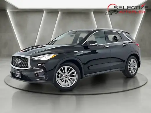 INFINITI QX50 2023 AWD Luxe 4dr Crossover