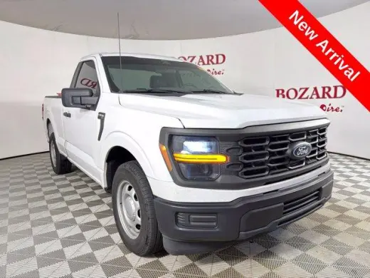 Ford F-150 2024 4x2 XL 2dr Regular Cab 6.5 ft. SB