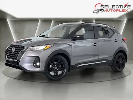 Nissan Kicks 2024 SR 4dr Crossover
