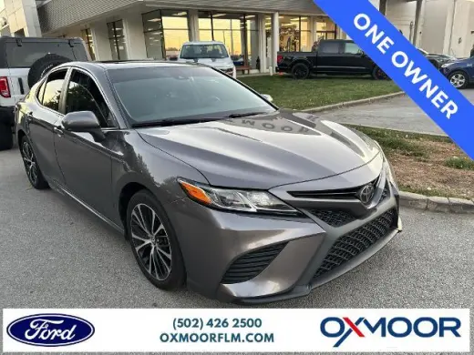 Toyota Camry 2019 SE 4dr Sedán