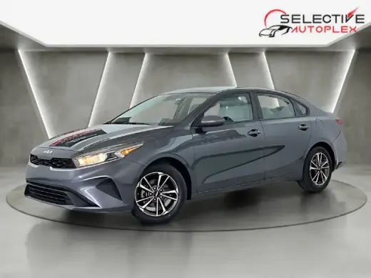 Kia Forte 2022 FE 4dr Sedan