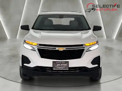 Chevrolet Equinox 2022 LS 4dr SUV w/1LS