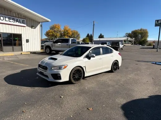 Subaru WRX Base 2016
