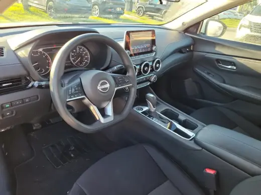 Nissan Sentra 2025 SV 4dr Sedán