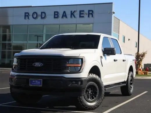 Ford F-150 2024 4x4 STX 4p SuperCrew 5.5 pies SB