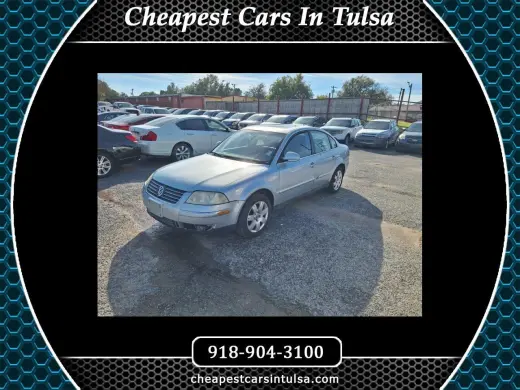 2005 Volkswagen Passat GLS 1.8T