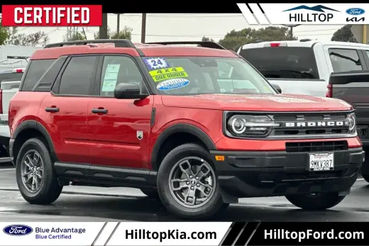 Ford Bronco Sport 2024 4x4 Big Bend 4p SUV
