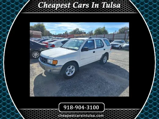 1999 Isuzu Rodeo S